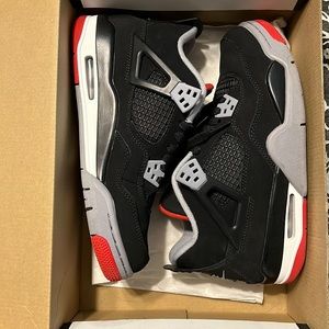 jordan retro 4s GREAT CONDITION